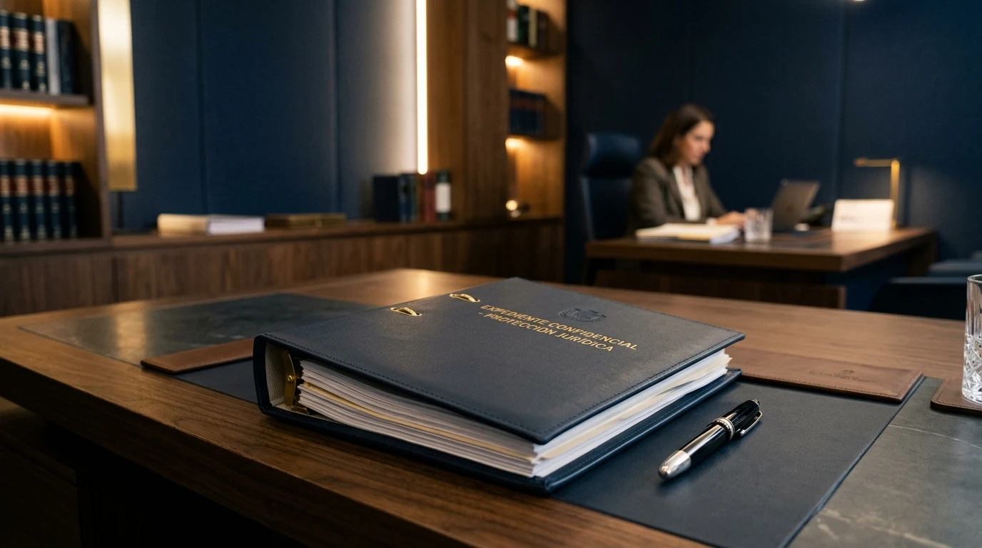 Guía sobre medidas de protección legal