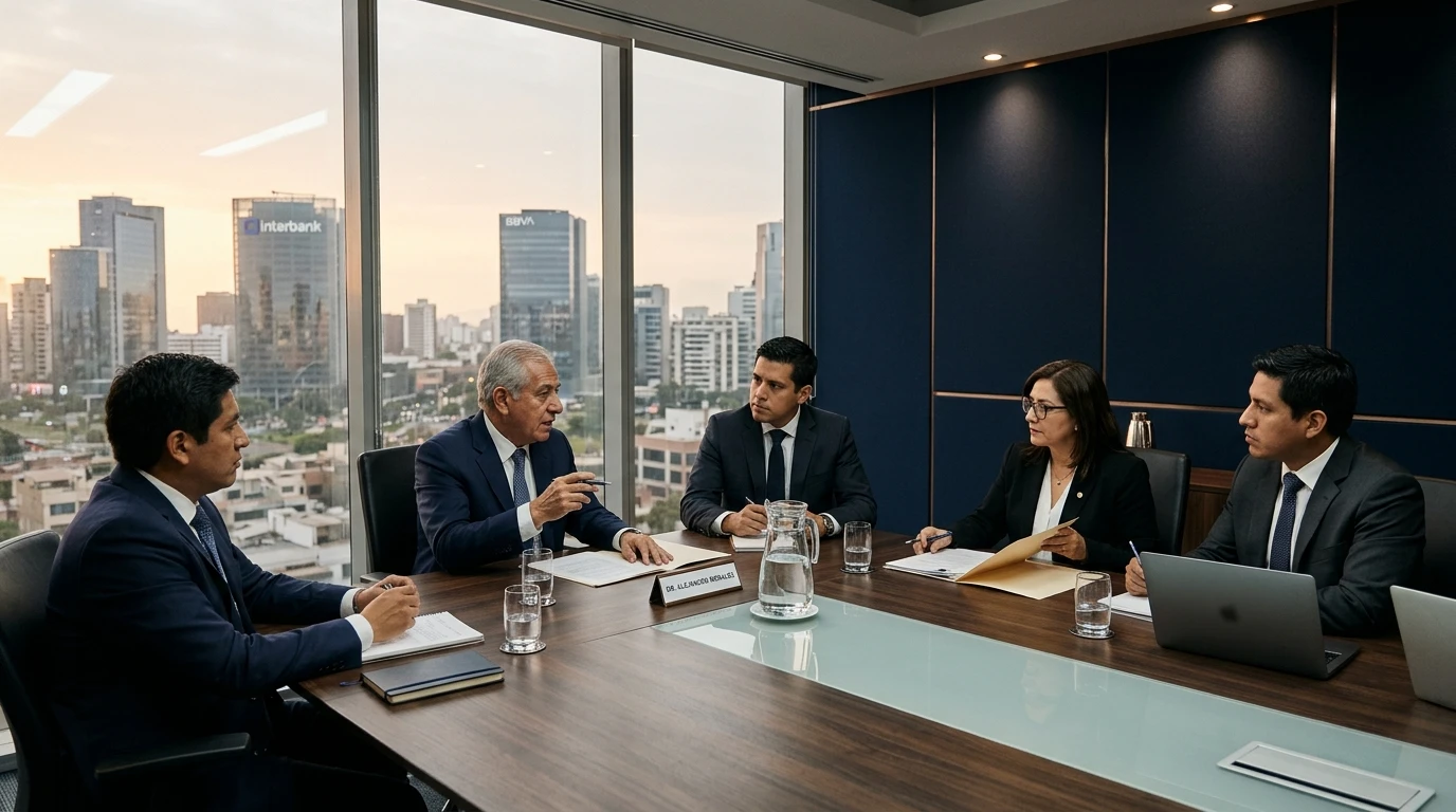 Asesoría Corporativa - Estudio Jurídico Carpio